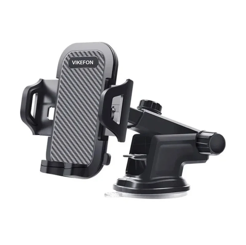 Car Phone Holder Mount Stand Sucker Suction Cup  Dashboard Mobile Cell Support in Car Bracket for iPhone Samsung